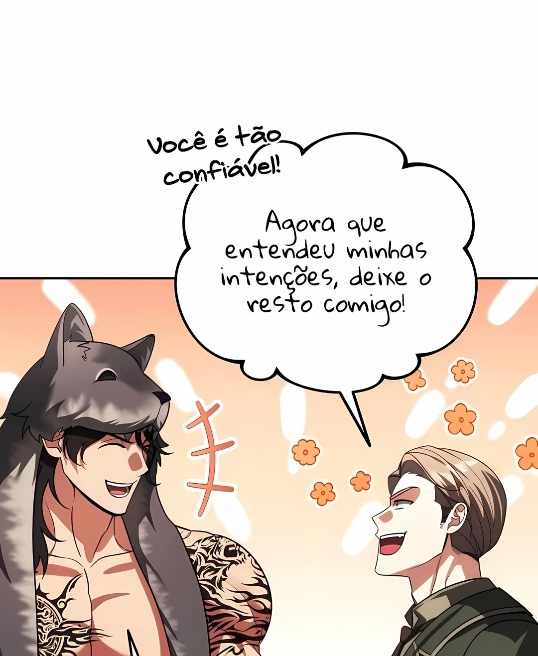 Read Todos os Meus Avatares são Magnatas (PT-BR) PT Manga Online