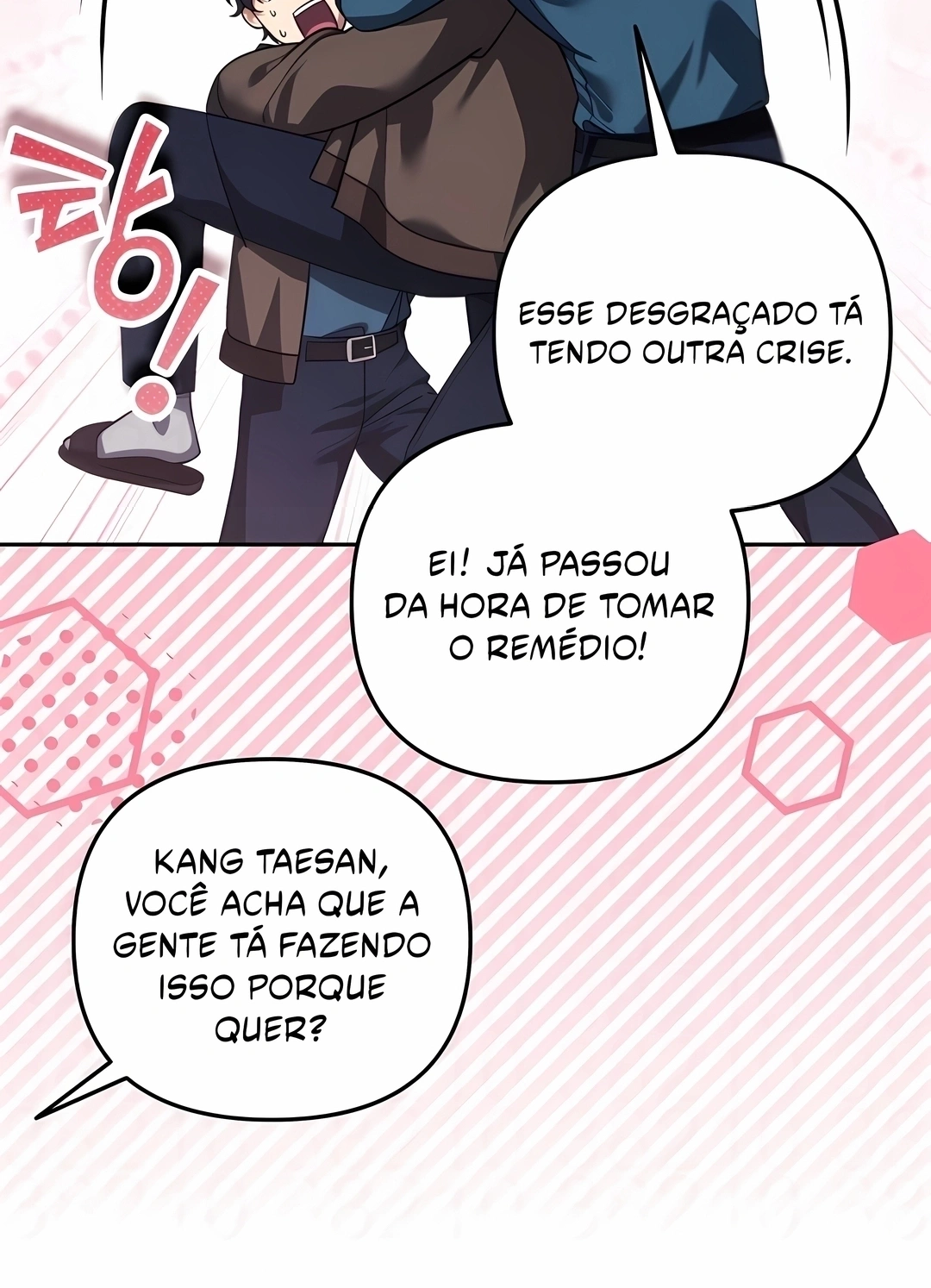 Read Todos os Meus Avatares são Magnatas (PT-BR) PT Manga Online