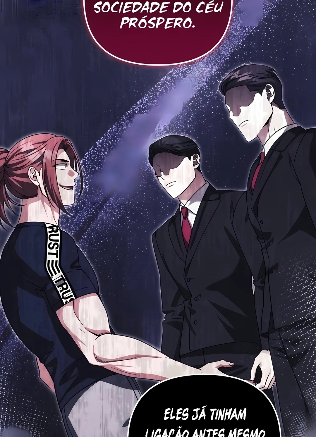 Read Todos os Meus Avatares são Magnatas (PT-BR) PT Manga Online