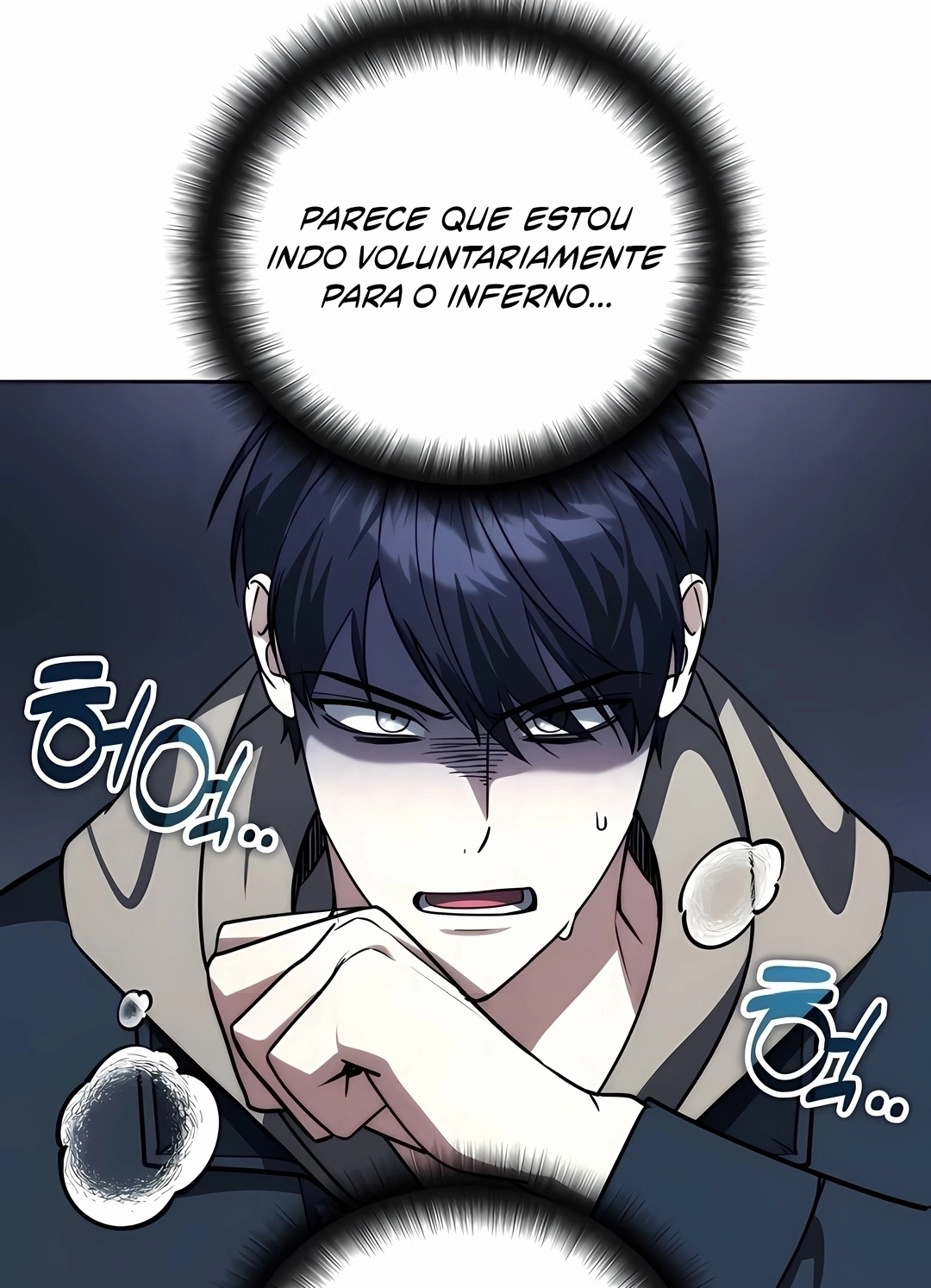 Read Todos os Meus Avatares são Magnatas (PT-BR) PT Manga Online