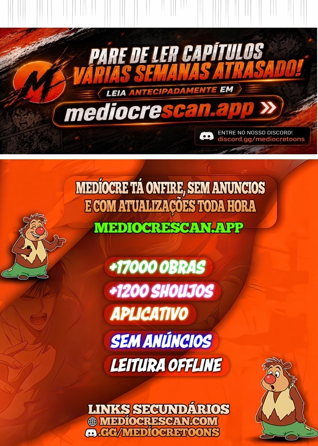 Read Todos os Meus Avatares são Magnatas (PT-BR) PT Manga Online