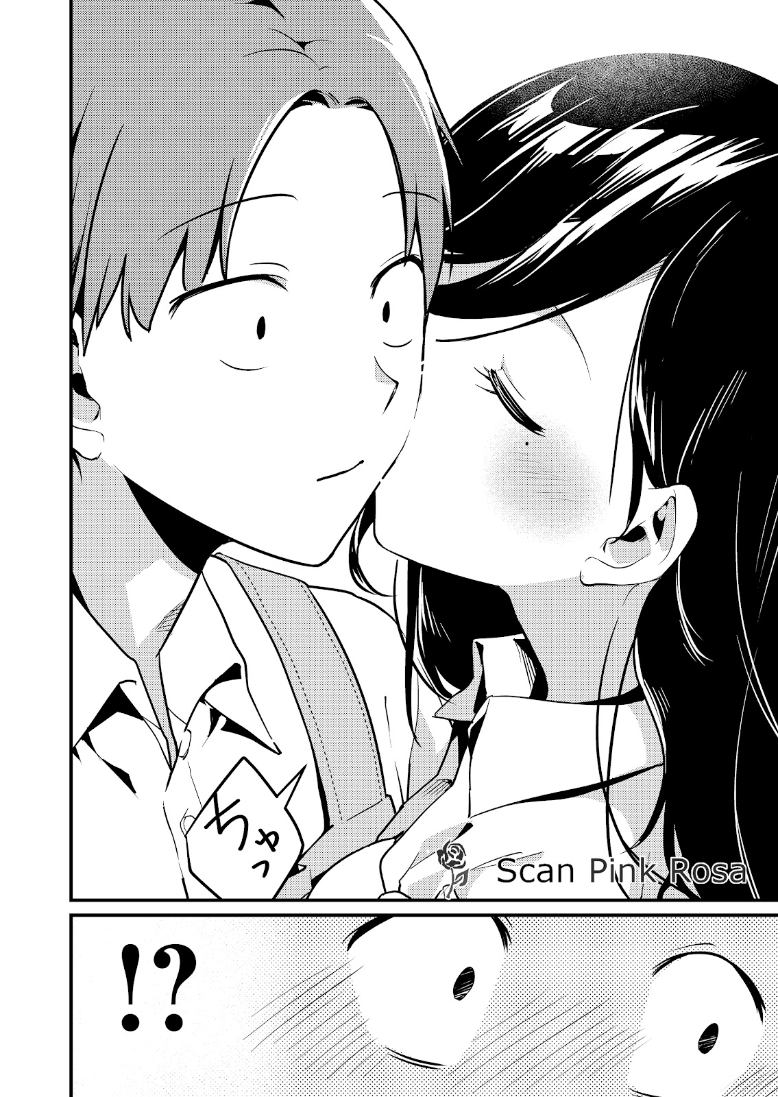 Read Tokimori-san ga Muboubi desu (PT-BR) PT Manga Online