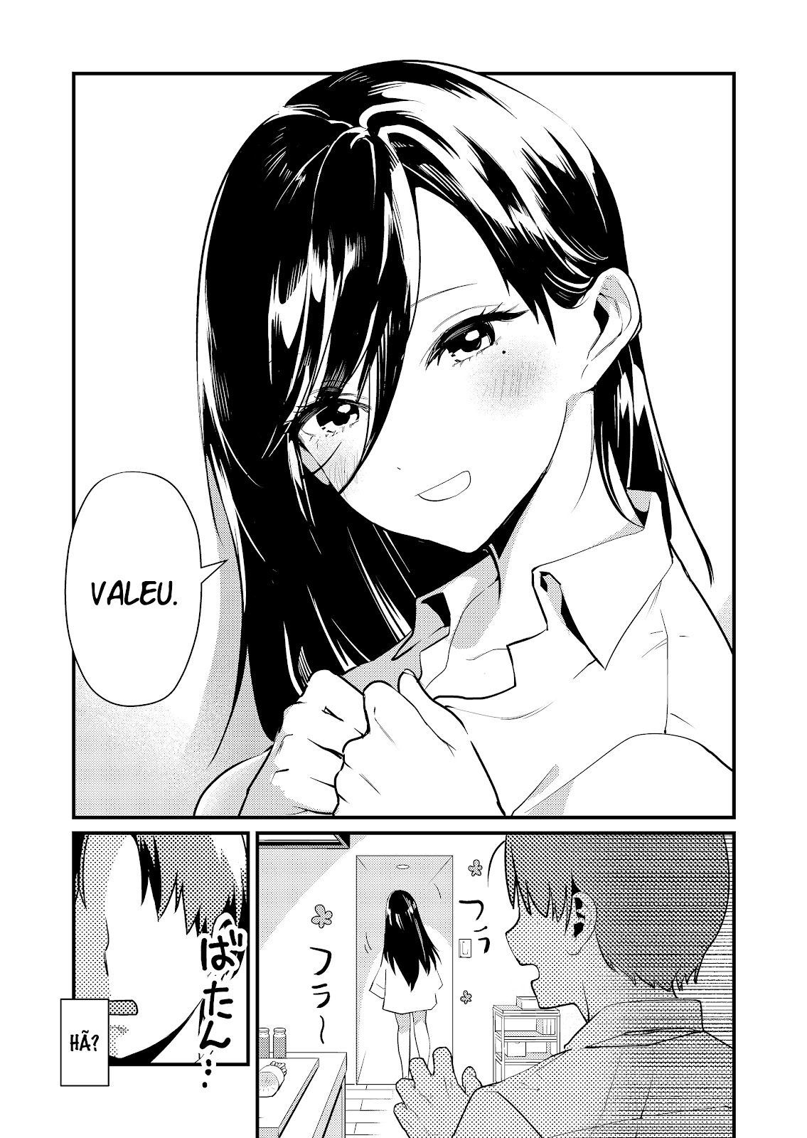 Read Tokimori-san ga Muboubi desu (PT-BR) PT Manga Online