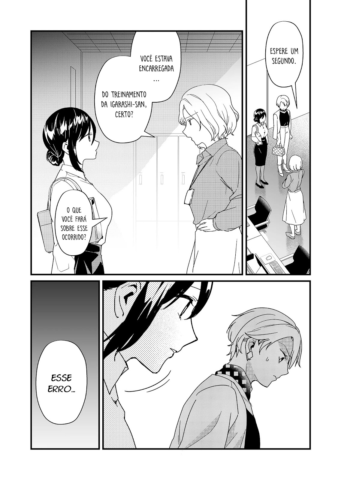 Read Tokimori-san ga Muboubi desu (PT-BR) PT Manga Online