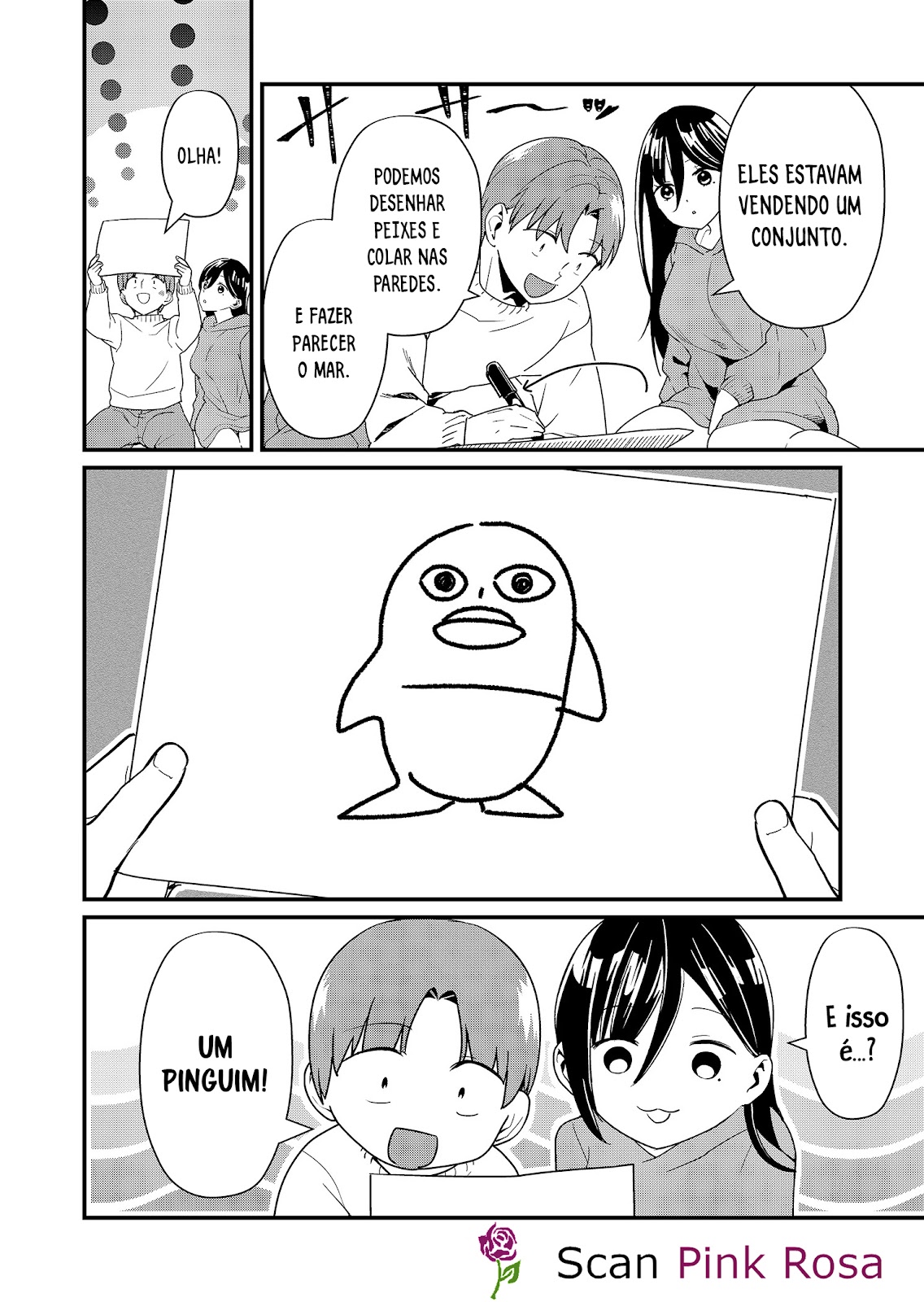 Read Tokimori-san ga Muboubi desu (PT-BR) PT Manga Online