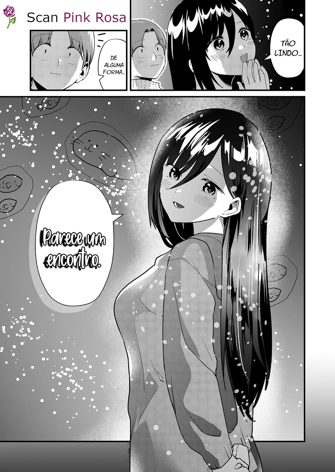 Read Tokimori-san ga Muboubi desu (PT-BR) PT Manga Online