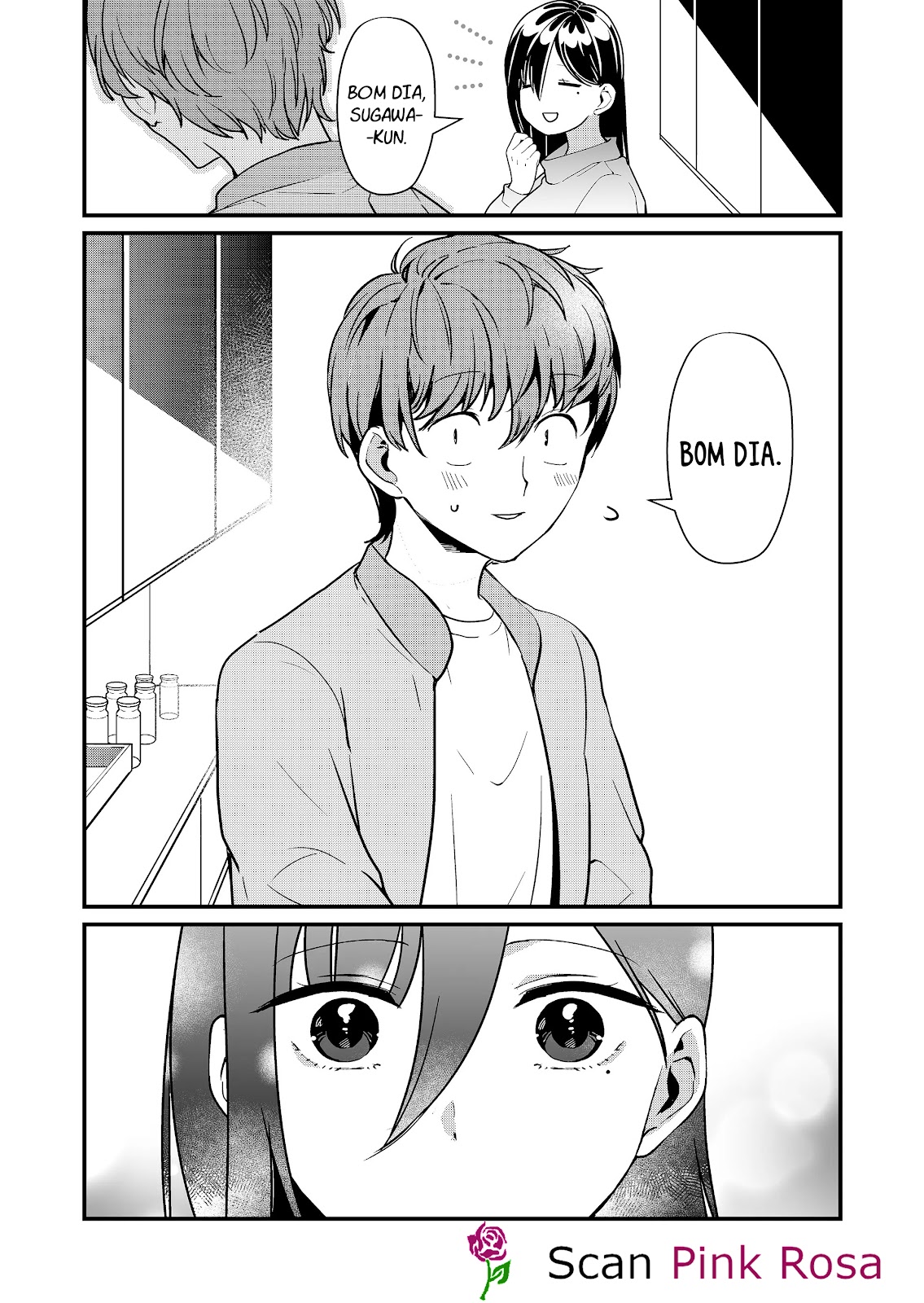 Read Tokimori-san ga Muboubi desu (PT-BR) PT Manga Online