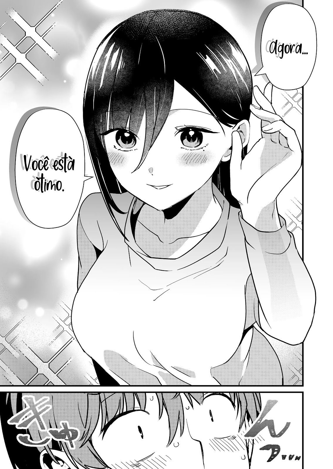 Read Tokimori-san ga Muboubi desu (PT-BR) PT Manga Online