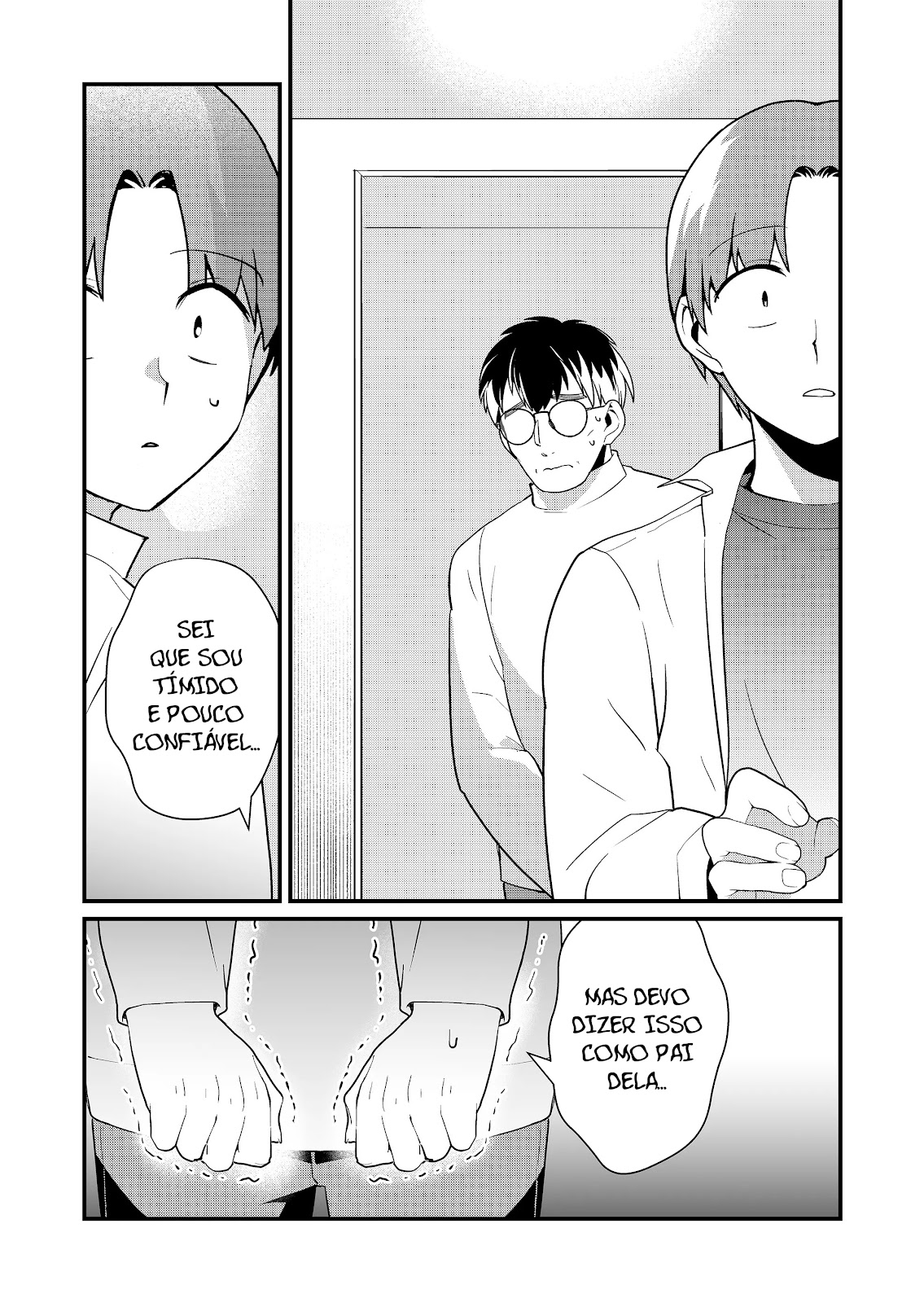 Read Tokimori-san ga Muboubi desu (PT-BR) PT Manga Online