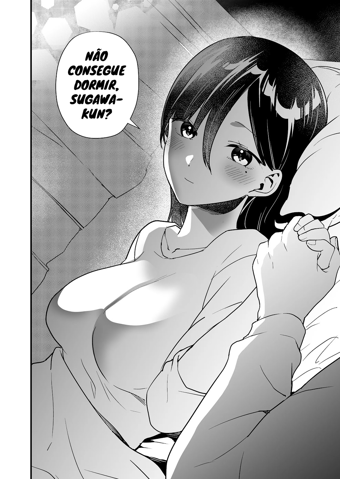 Read Tokimori-san ga Muboubi desu (PT-BR) PT Manga Online