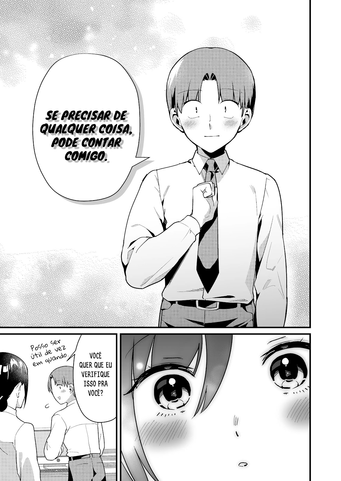 Read Tokimori-san ga Muboubi desu (PT-BR) PT Manga Online