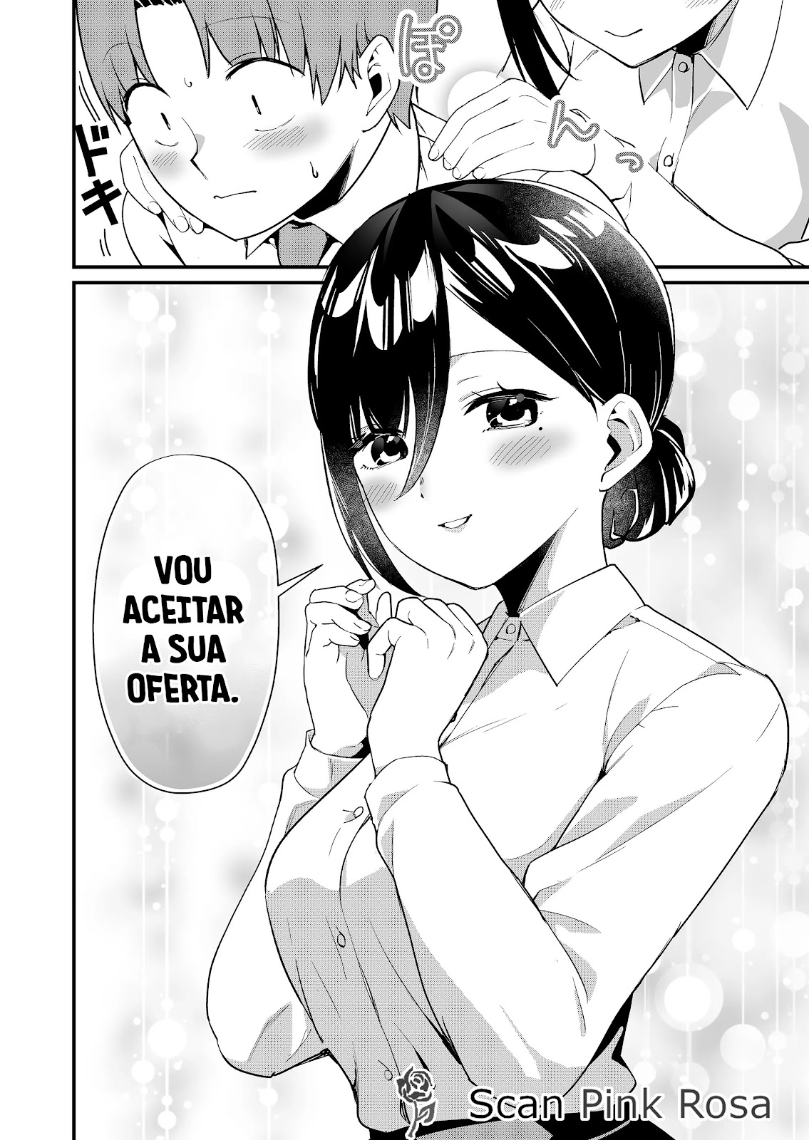 Read Tokimori-san ga Muboubi desu (PT-BR) PT Manga Online
