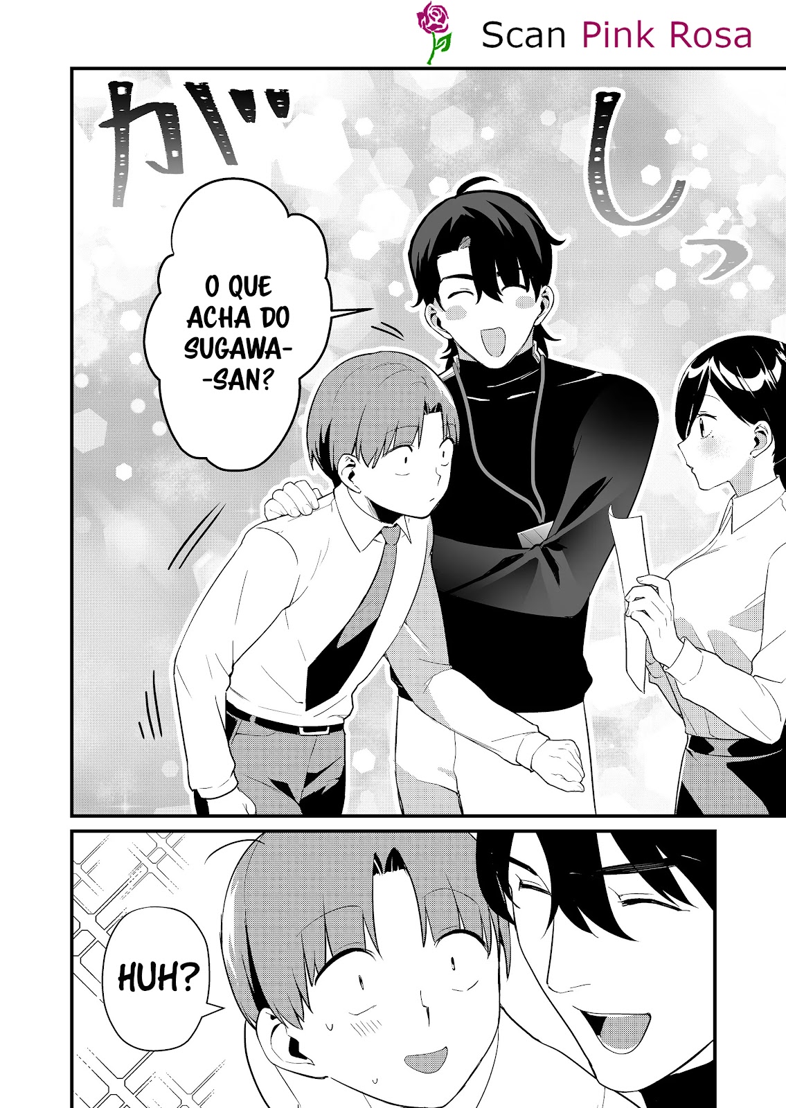 Read Tokimori-san ga Muboubi desu (PT-BR) PT Manga Online