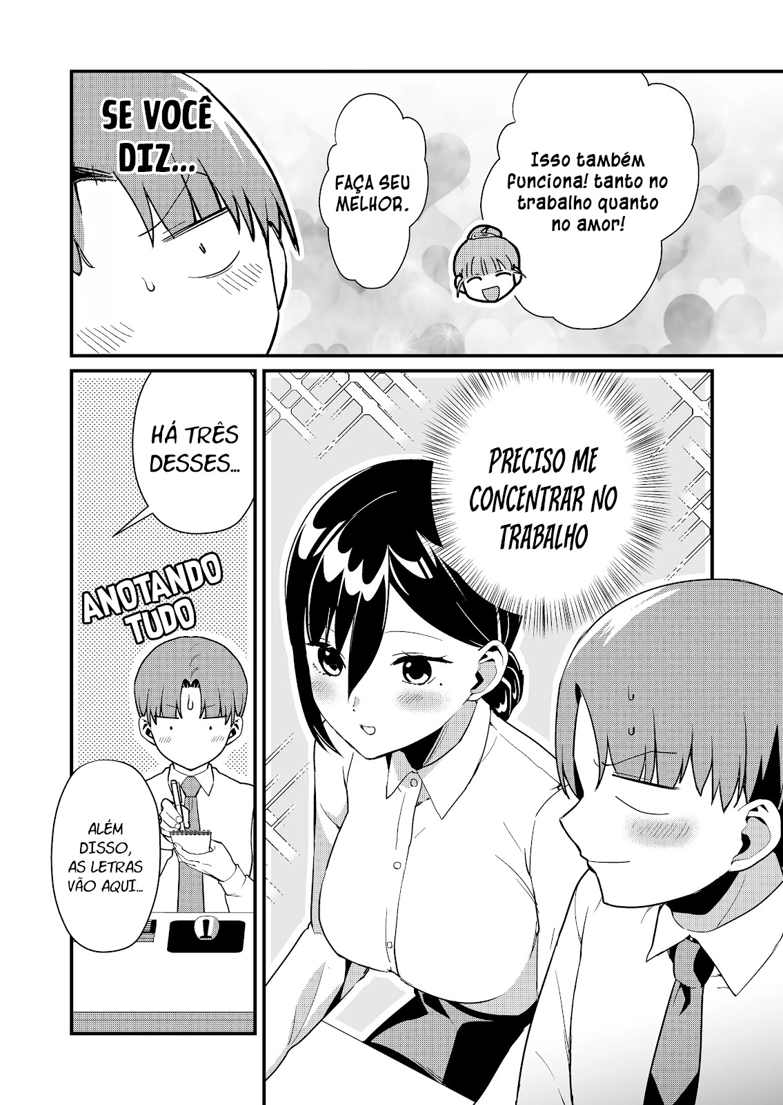 Read Tokimori-san ga Muboubi desu (PT-BR) PT Manga Online
