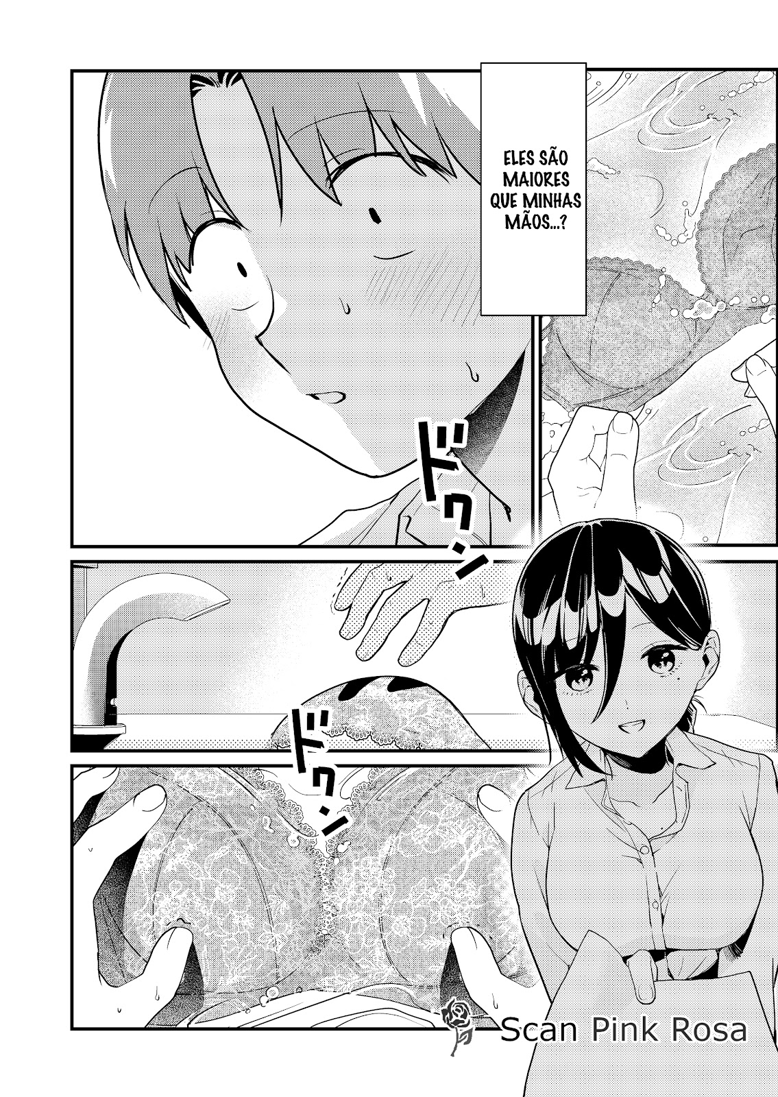 Read Tokimori-san ga Muboubi desu (PT-BR) PT Manga Online