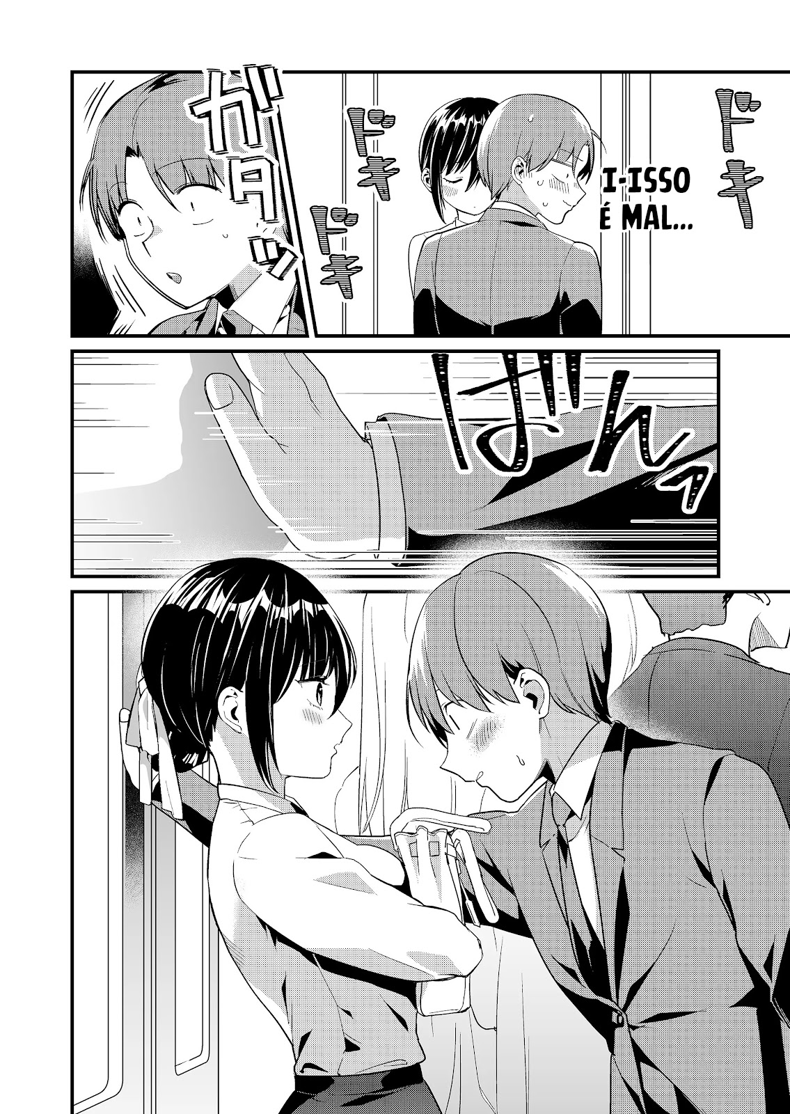 Read Tokimori-san ga Muboubi desu (PT-BR) PT Manga Online