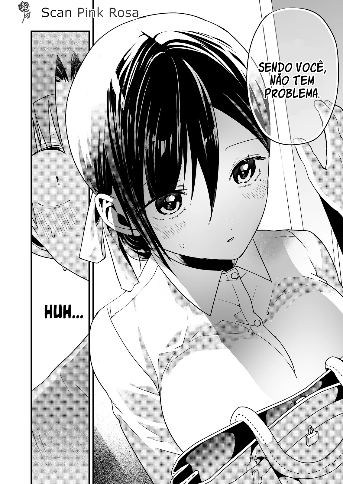 Read Tokimori-san ga Muboubi desu (PT-BR) PT Manga Online