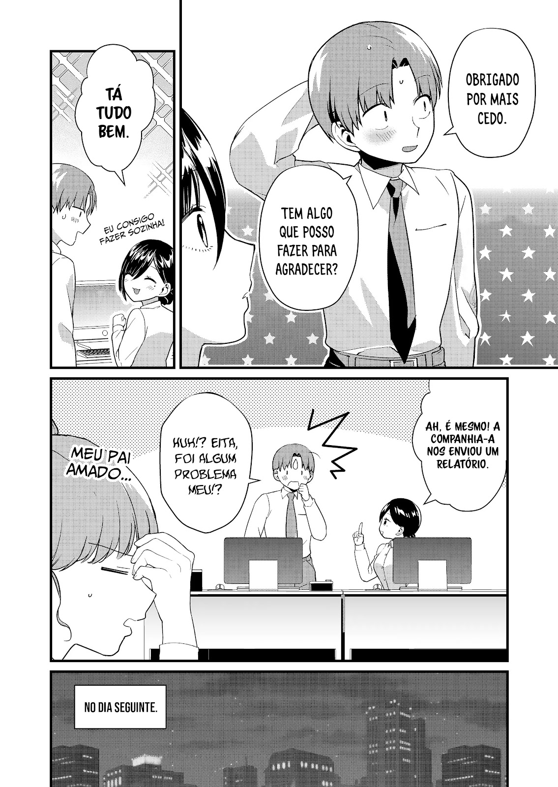 Read Tokimori-san ga Muboubi desu (PT-BR) PT Manga Online