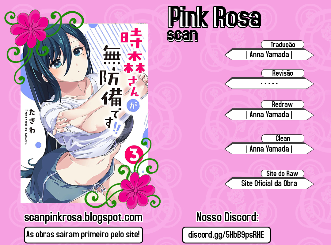 Read Tokimori-san ga Muboubi desu (PT-BR) PT Manga Online