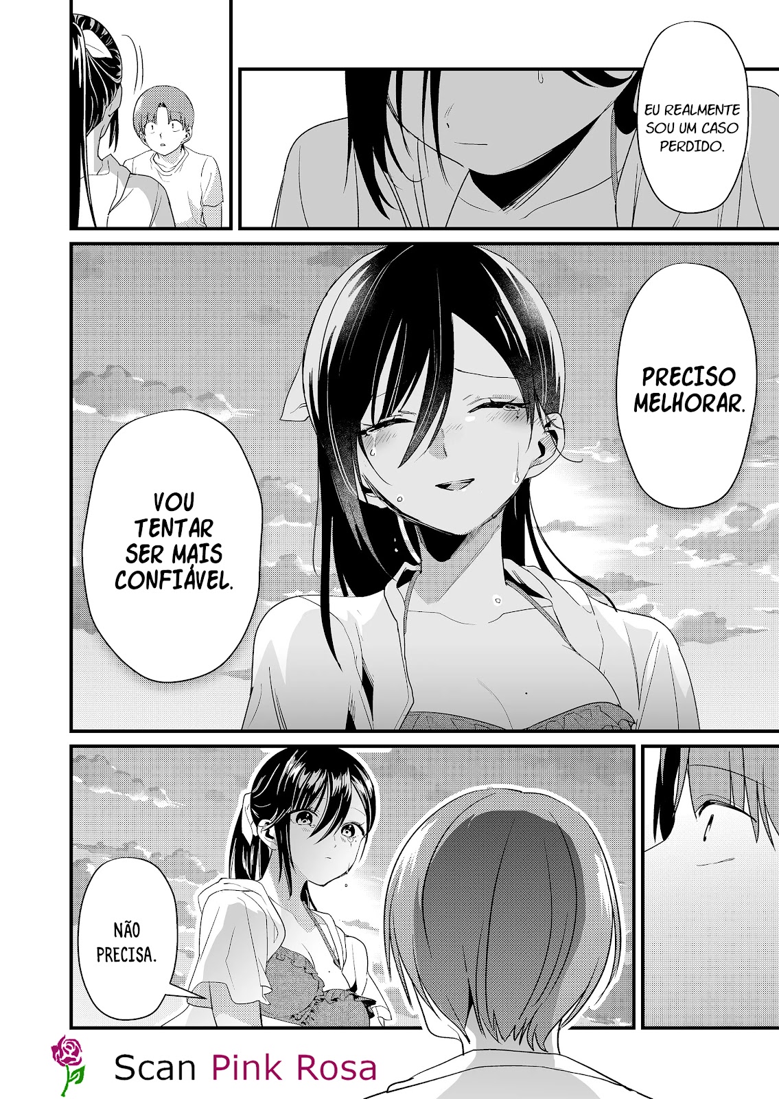 Read Tokimori-san ga Muboubi desu (PT-BR) PT Manga Online