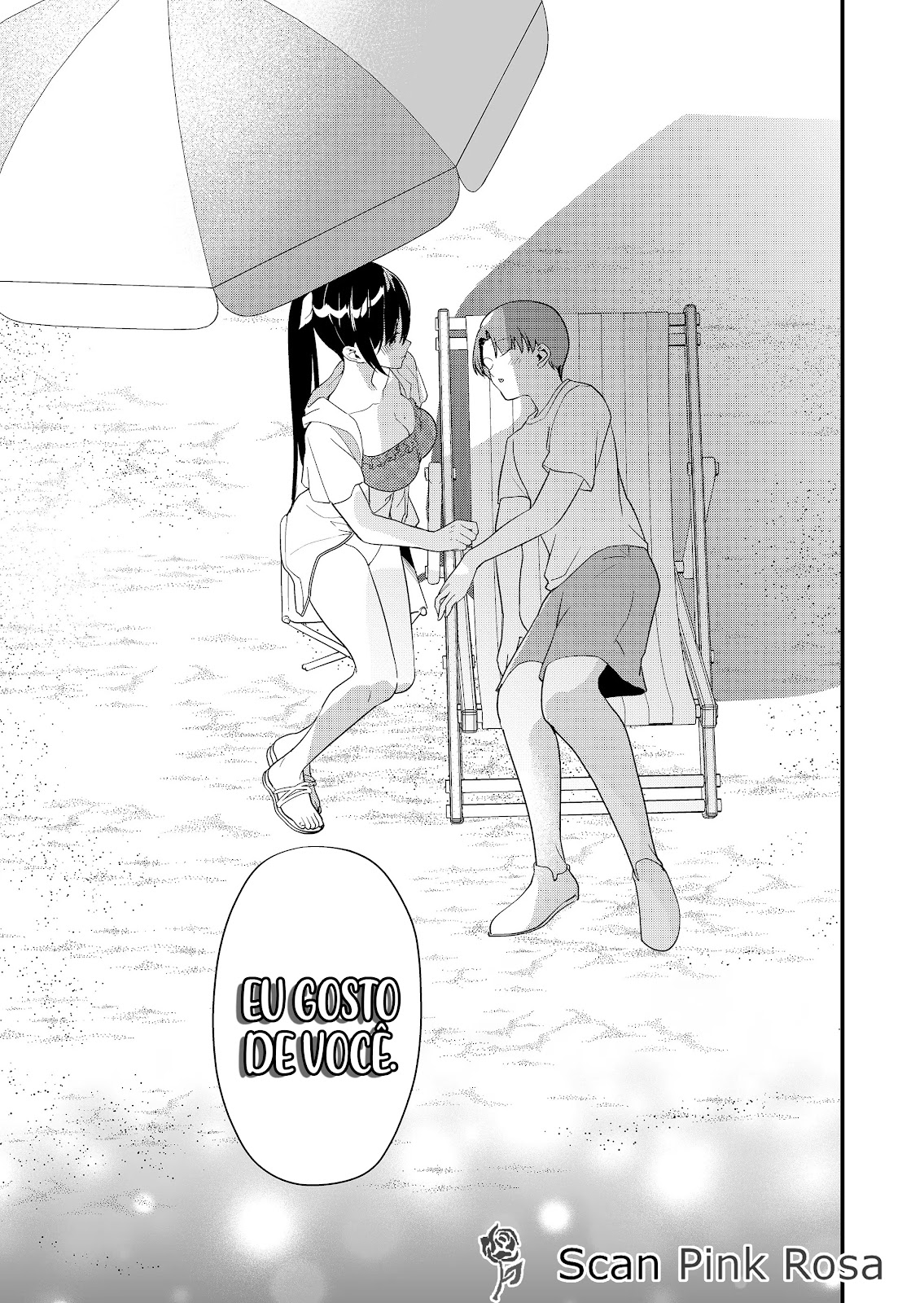 Read Tokimori-san ga Muboubi desu (PT-BR) PT Manga Online