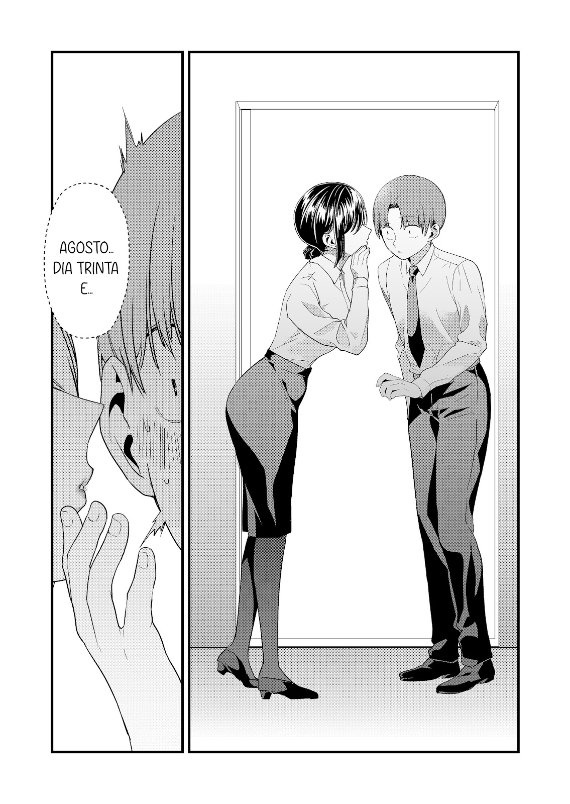 Read Tokimori-san ga Muboubi desu (PT-BR) PT Manga Online