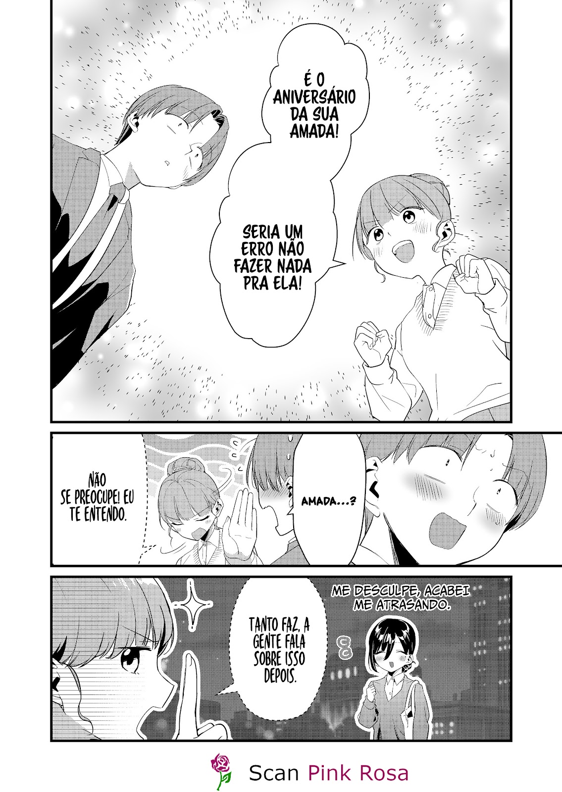 Read Tokimori-san ga Muboubi desu (PT-BR) PT Manga Online