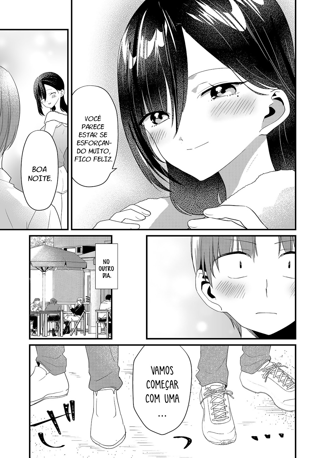 Read Tokimori-san ga Muboubi desu (PT-BR) PT Manga Online