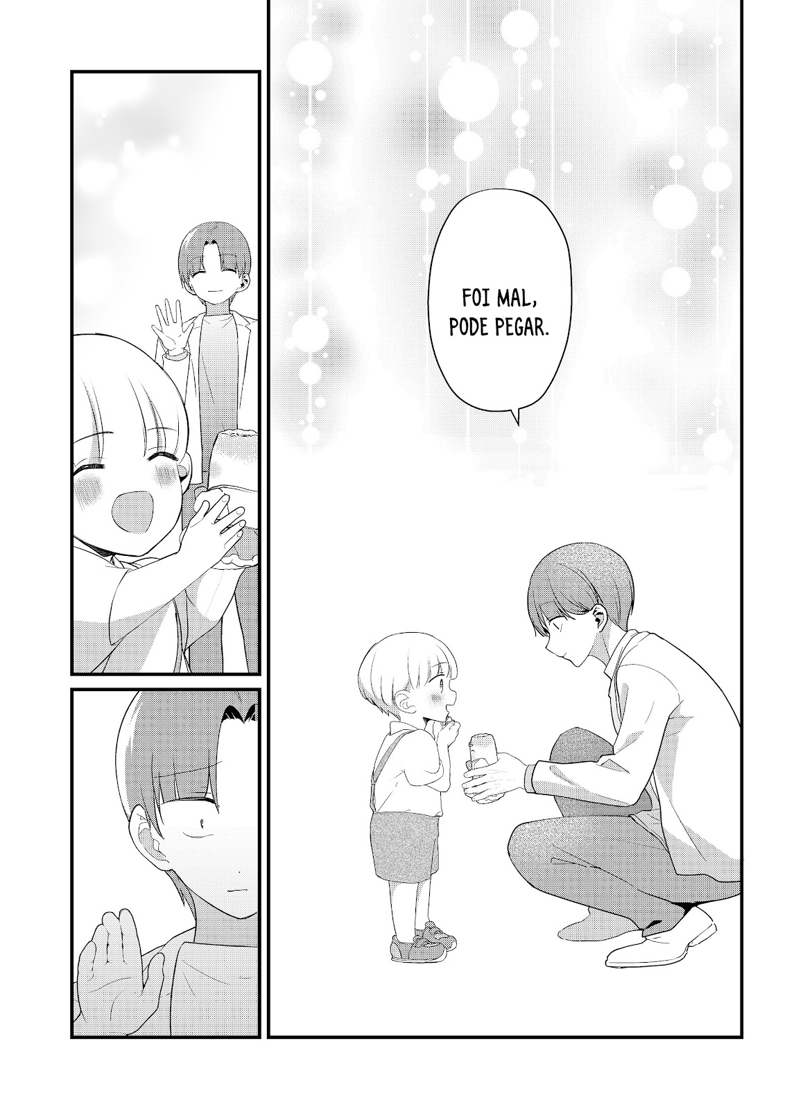 Read Tokimori-san ga Muboubi desu (PT-BR) PT Manga Online