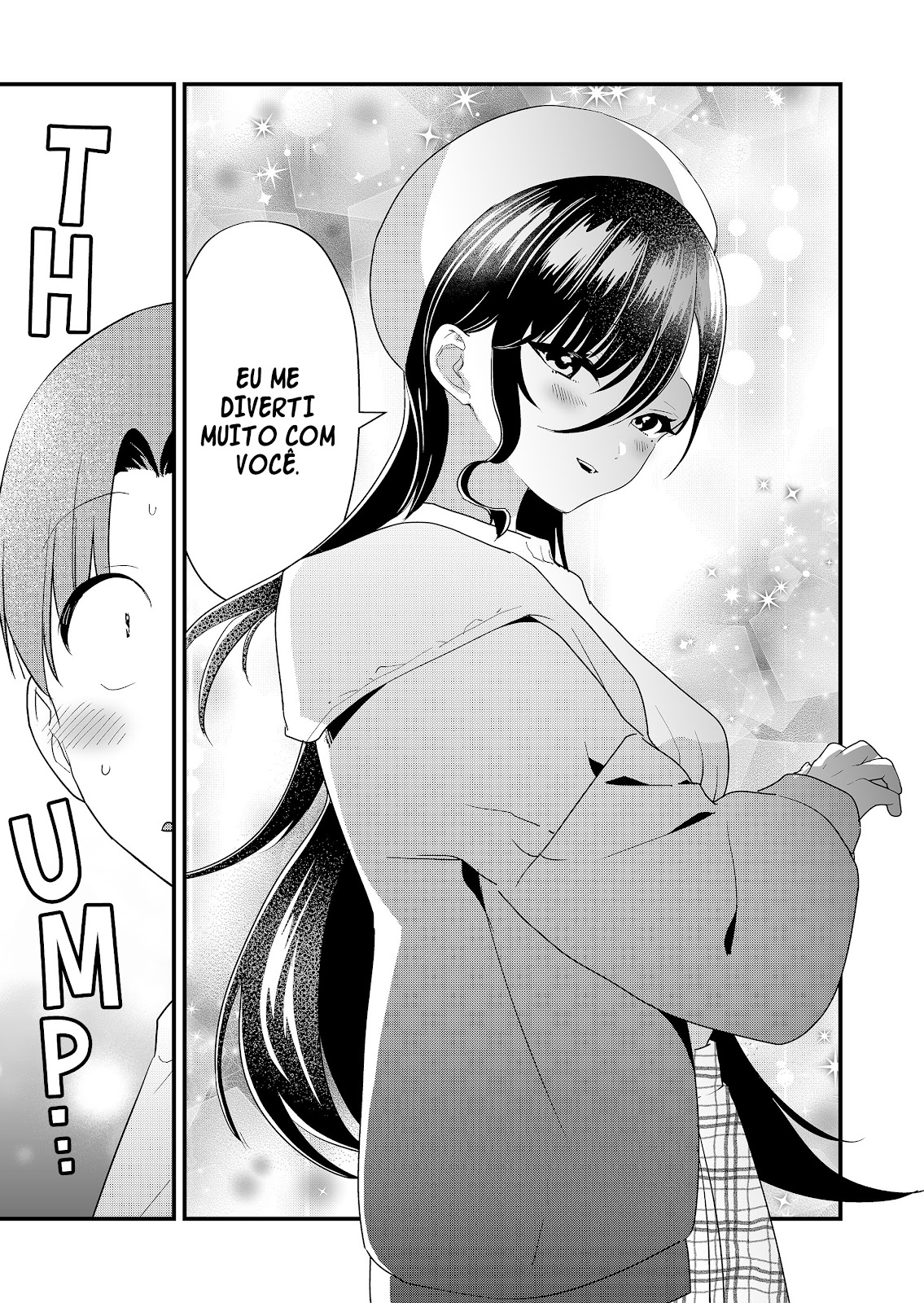 Read Tokimori-san ga Muboubi desu (PT-BR) PT Manga Online