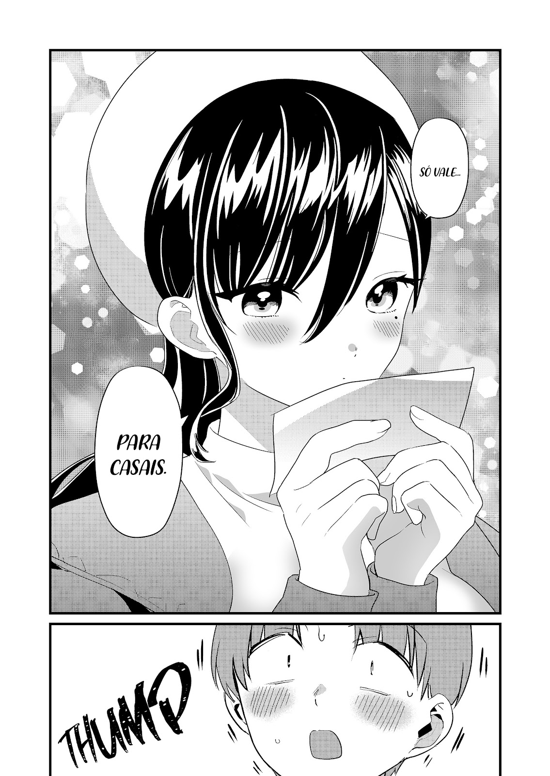 Read Tokimori-san ga Muboubi desu (PT-BR) PT Manga Online