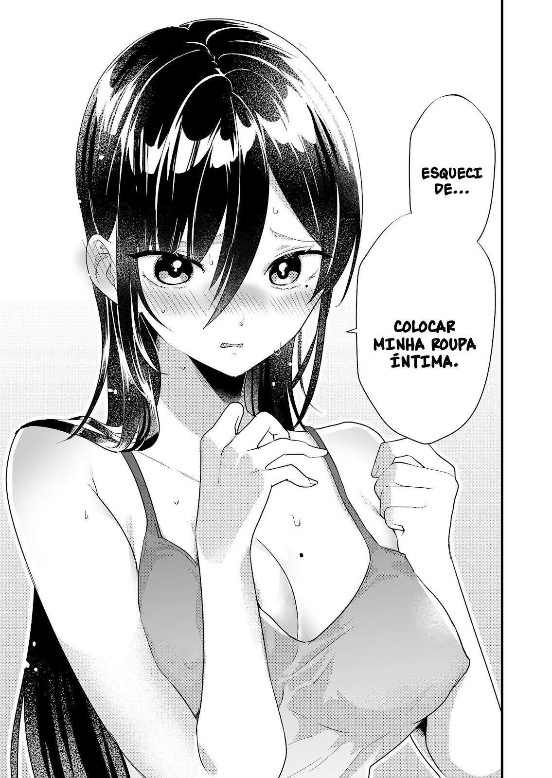 Read Tokimori-san ga Muboubi desu (PT-BR) PT Manga Online