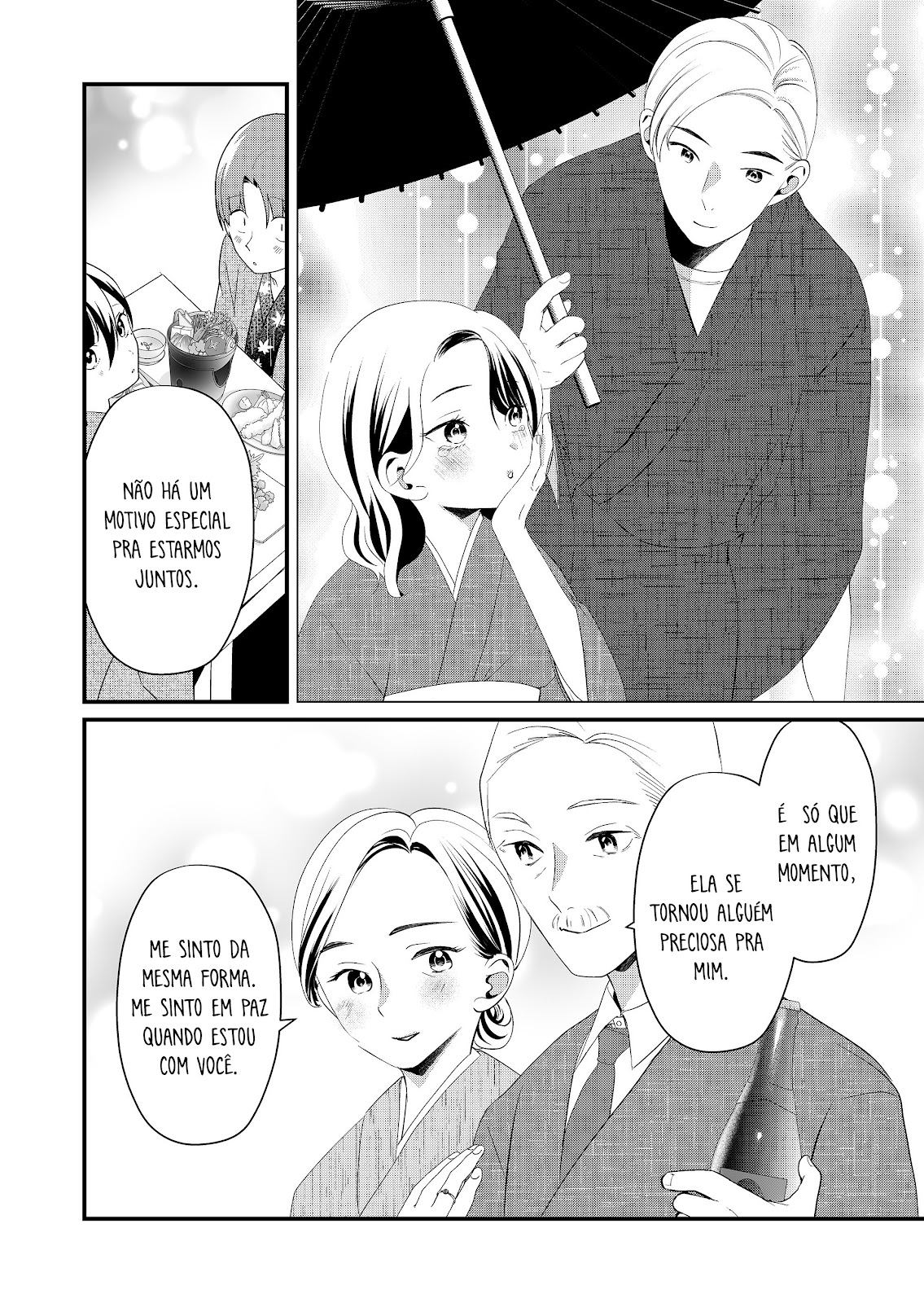 Read Tokimori-san ga Muboubi desu (PT-BR) PT Manga Online
