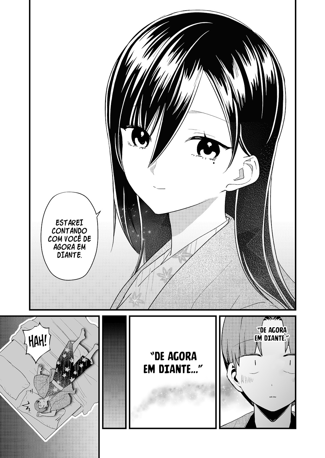 Read Tokimori-san ga Muboubi desu (PT-BR) PT Manga Online