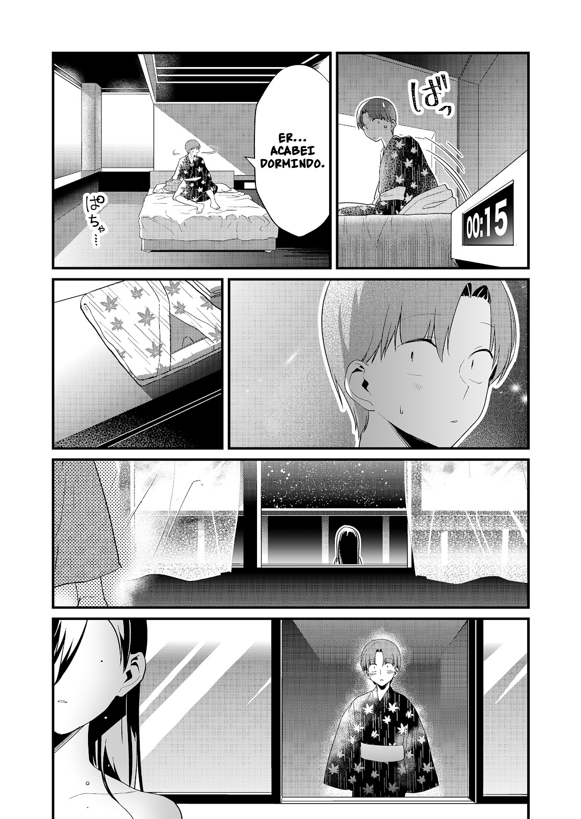 Read Tokimori-san ga Muboubi desu (PT-BR) PT Manga Online