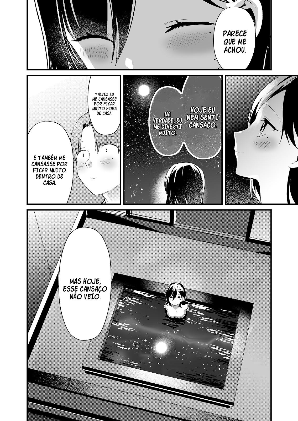 Read Tokimori-san ga Muboubi desu (PT-BR) PT Manga Online