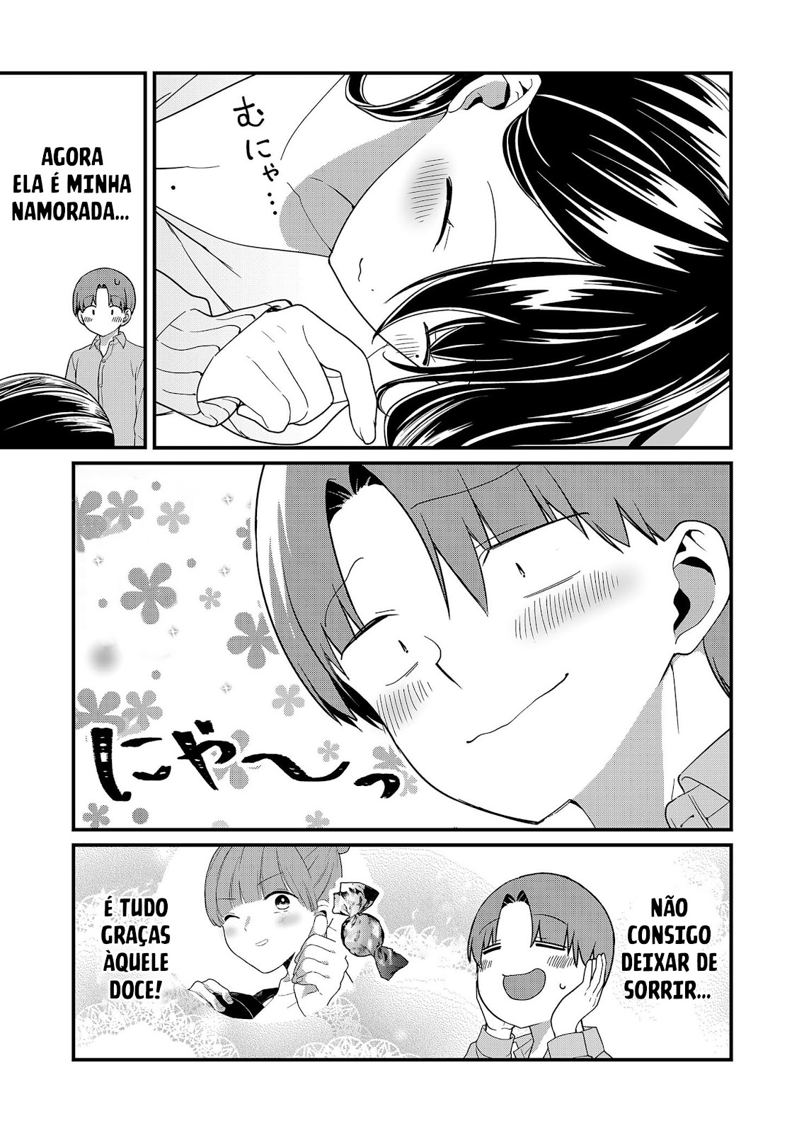 Read Tokimori-san ga Muboubi desu (PT-BR) PT Manga Online