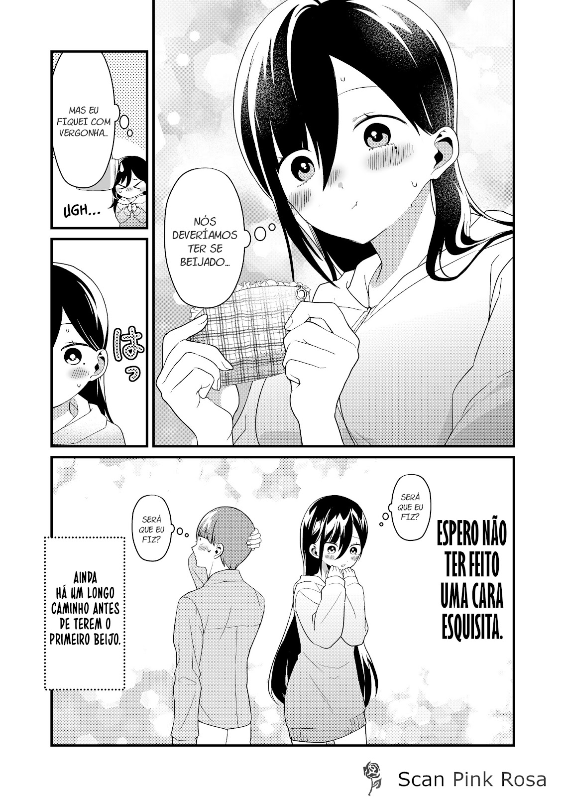 Read Tokimori-san ga Muboubi desu (PT-BR) PT Manga Online