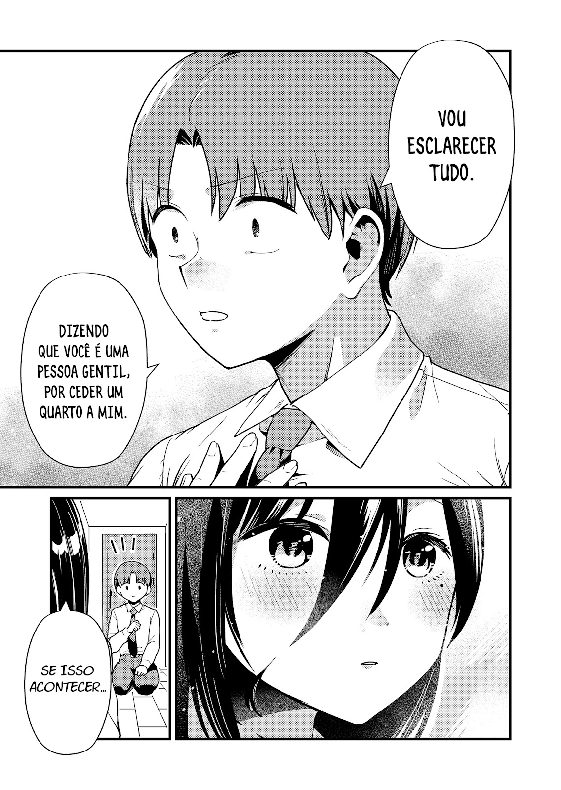 Read Tokimori-san ga Muboubi desu (PT-BR) PT Manga Online