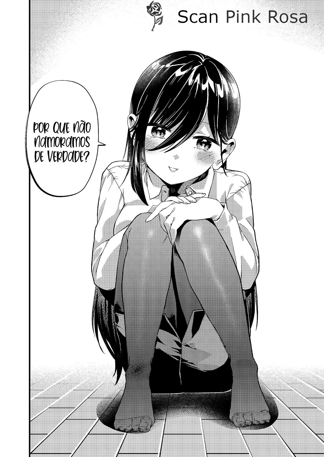 Read Tokimori-san ga Muboubi desu (PT-BR) PT Manga Online
