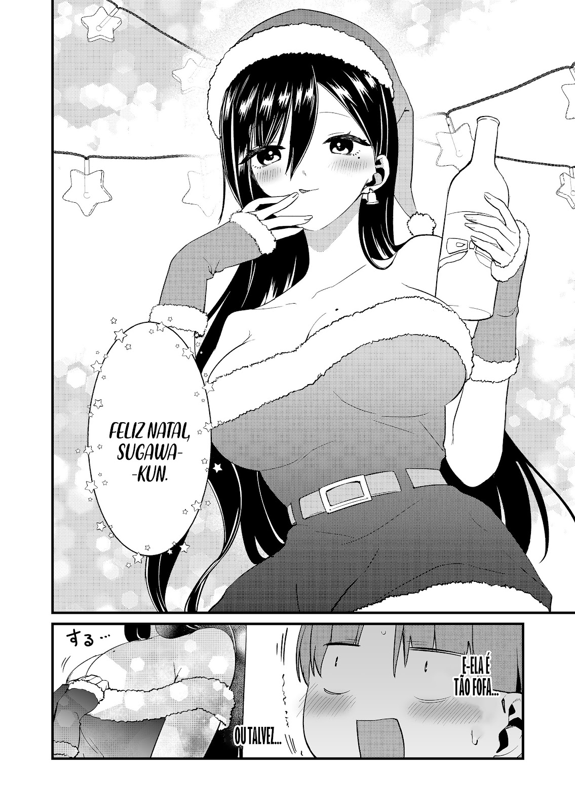 Read Tokimori-san ga Muboubi desu (PT-BR) PT Manga Online