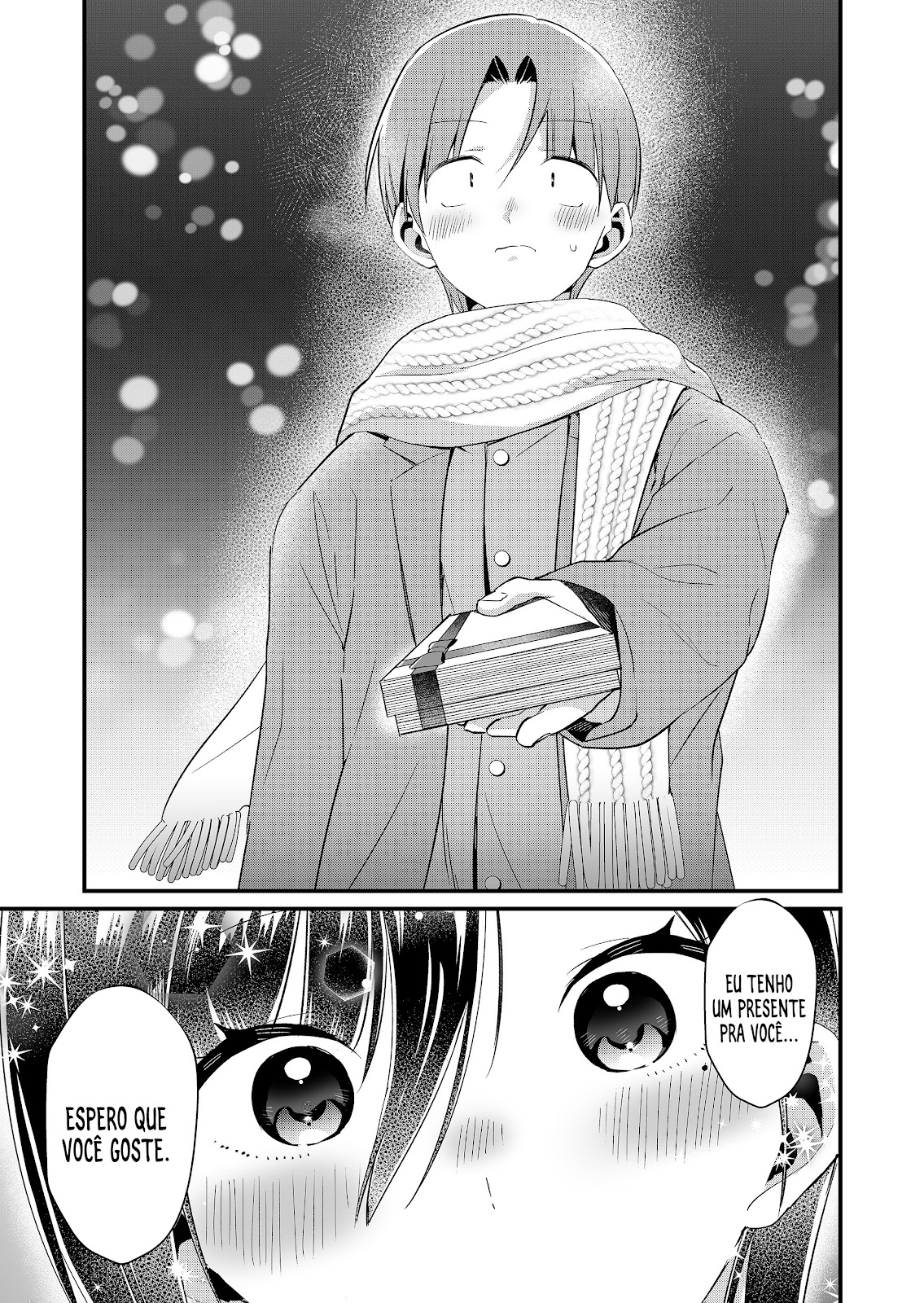 Read Tokimori-san ga Muboubi desu (PT-BR) PT Manga Online