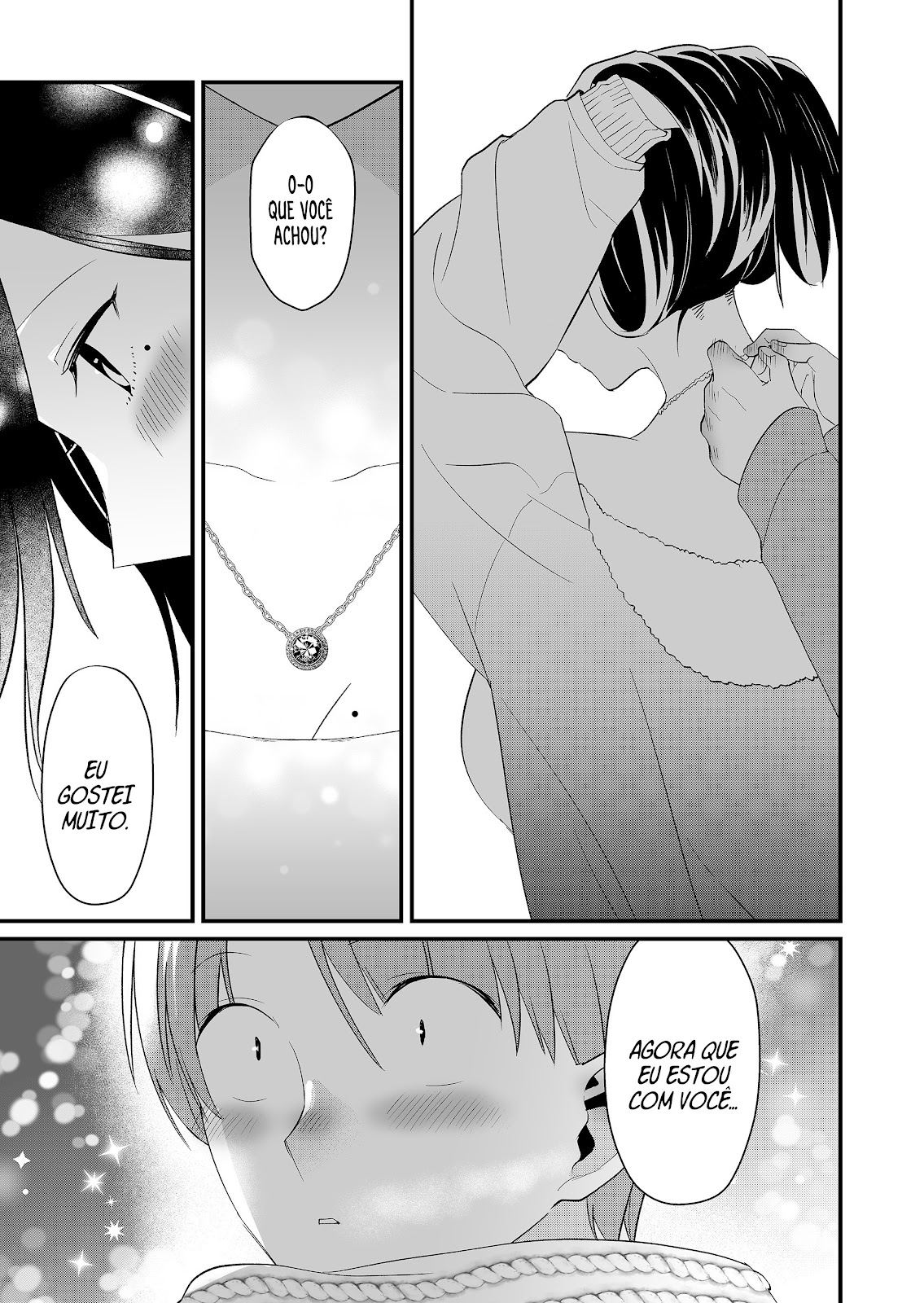 Read Tokimori-san ga Muboubi desu (PT-BR) PT Manga Online