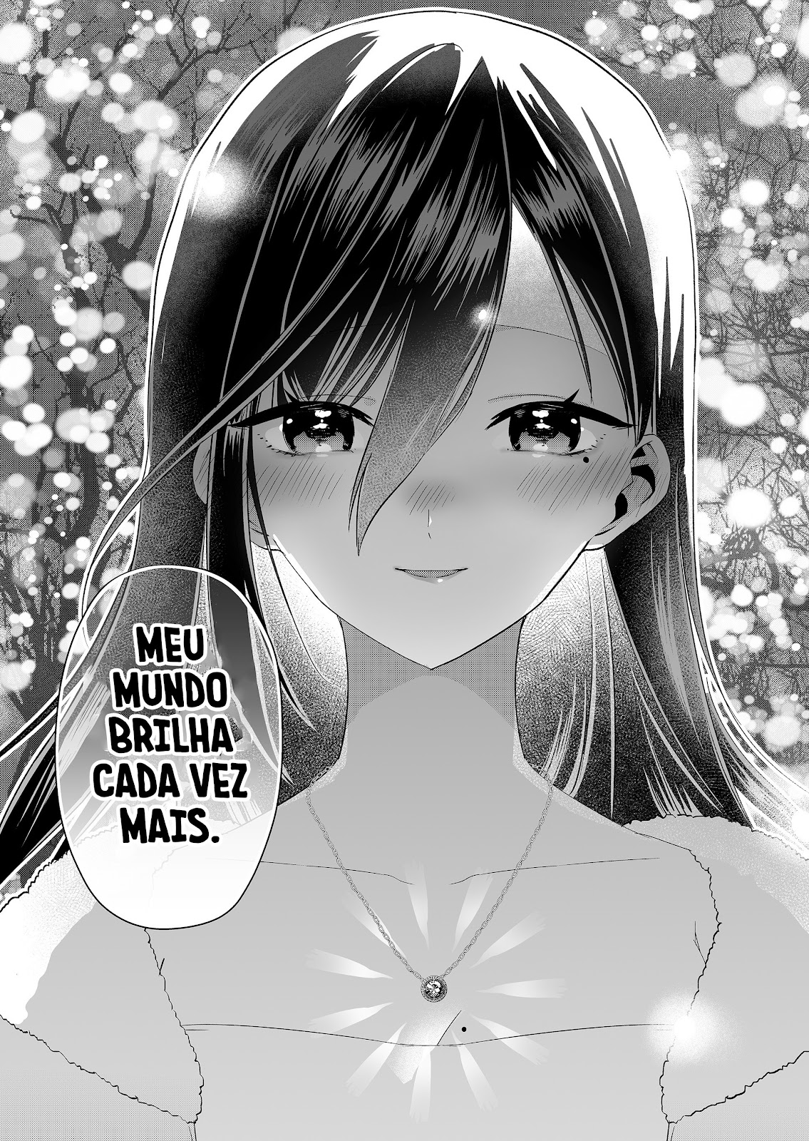 Read Tokimori-san ga Muboubi desu (PT-BR) PT Manga Online