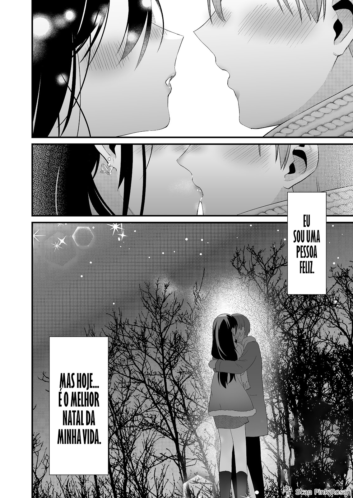 Read Tokimori-san ga Muboubi desu (PT-BR) PT Manga Online