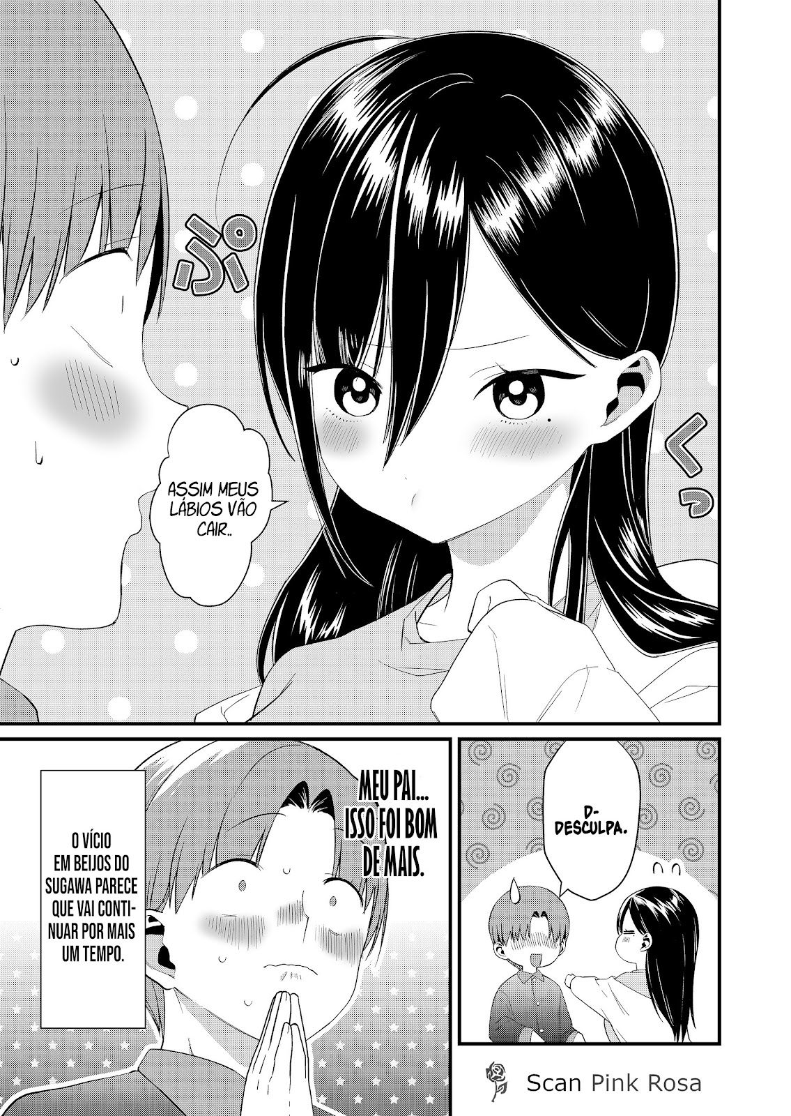 Read Tokimori-san ga Muboubi desu (PT-BR) PT Manga Online
