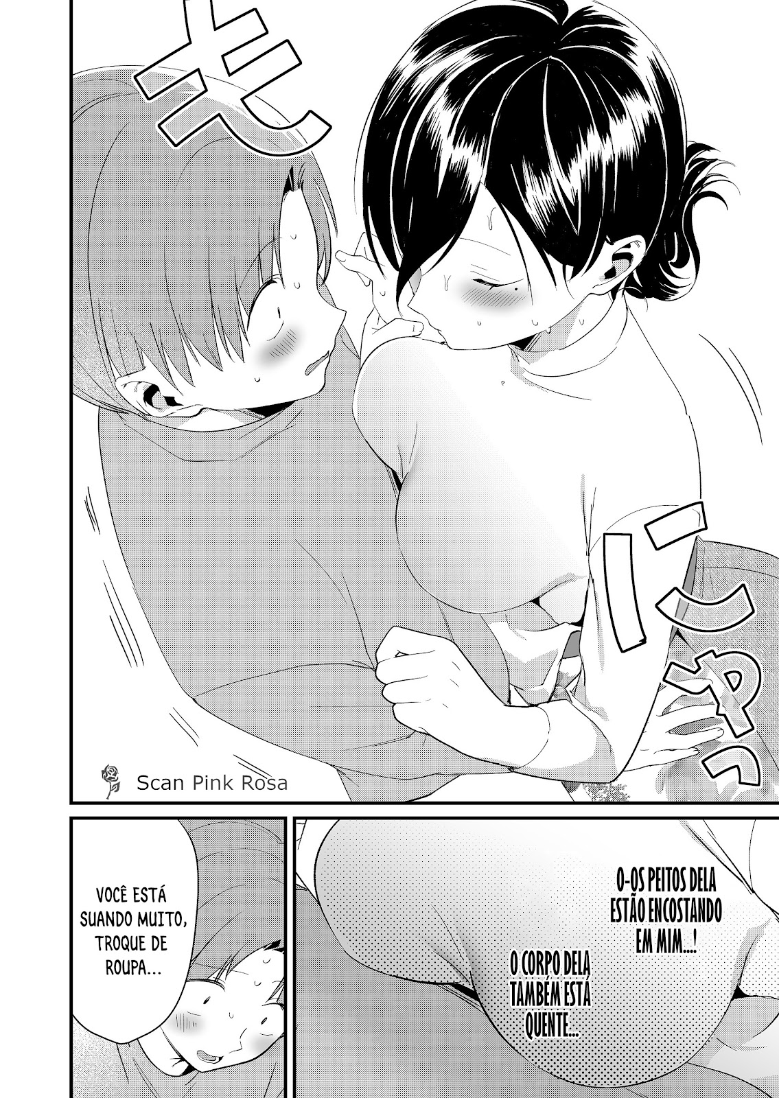 Read Tokimori-san ga Muboubi desu (PT-BR) PT Manga Online