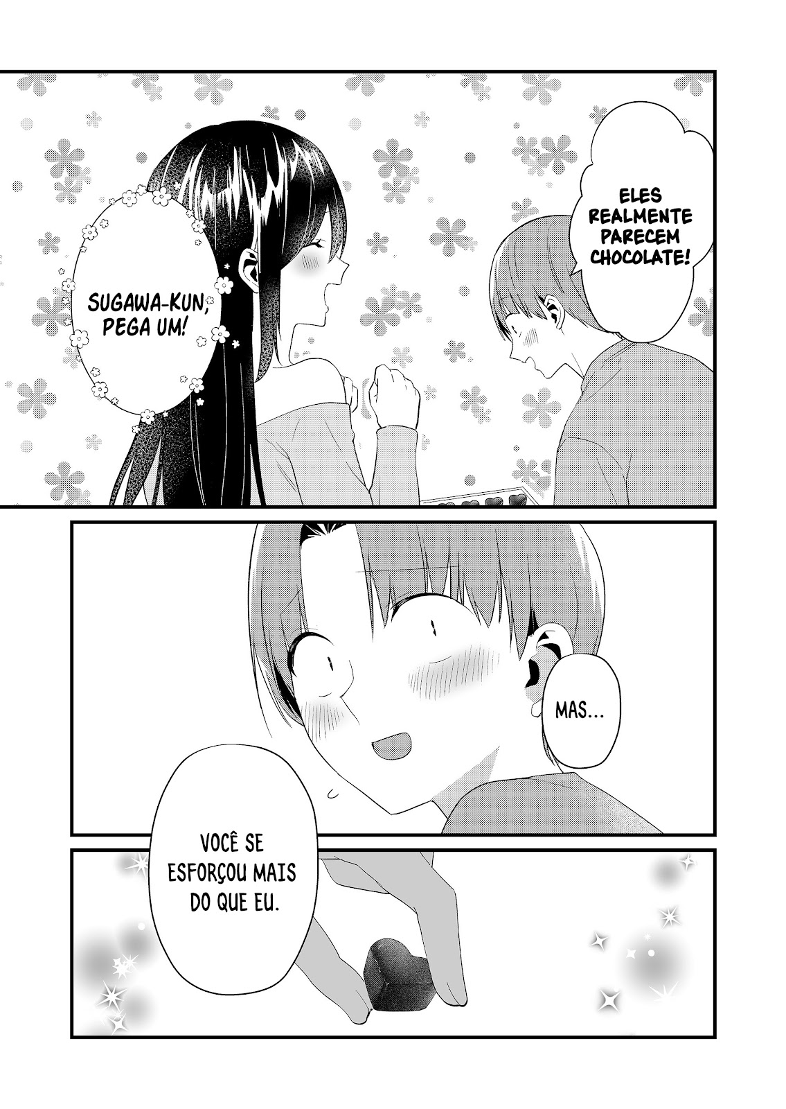 Read Tokimori-san ga Muboubi desu (PT-BR) PT Manga Online