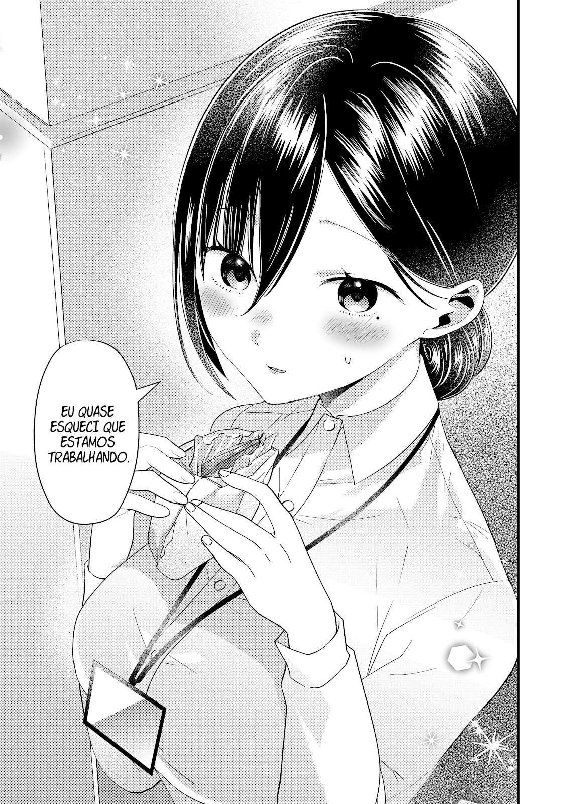 Read Tokimori-san ga Muboubi desu (PT-BR) PT Manga Online