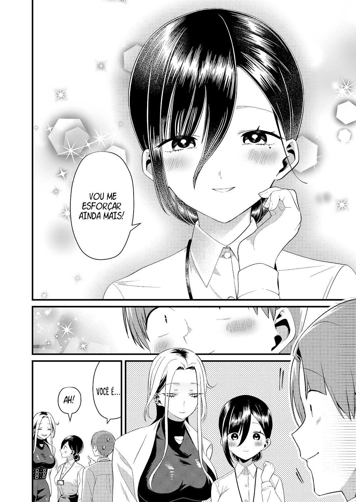 Read Tokimori-san ga Muboubi desu (PT-BR) PT Manga Online